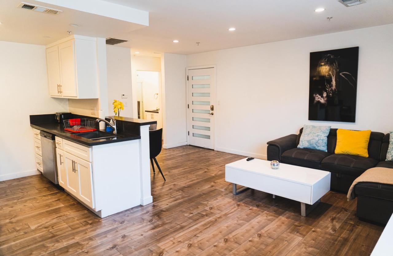 Appartement Cozy Koreatown 1 Bedroom Modern Furnished Free Parking *