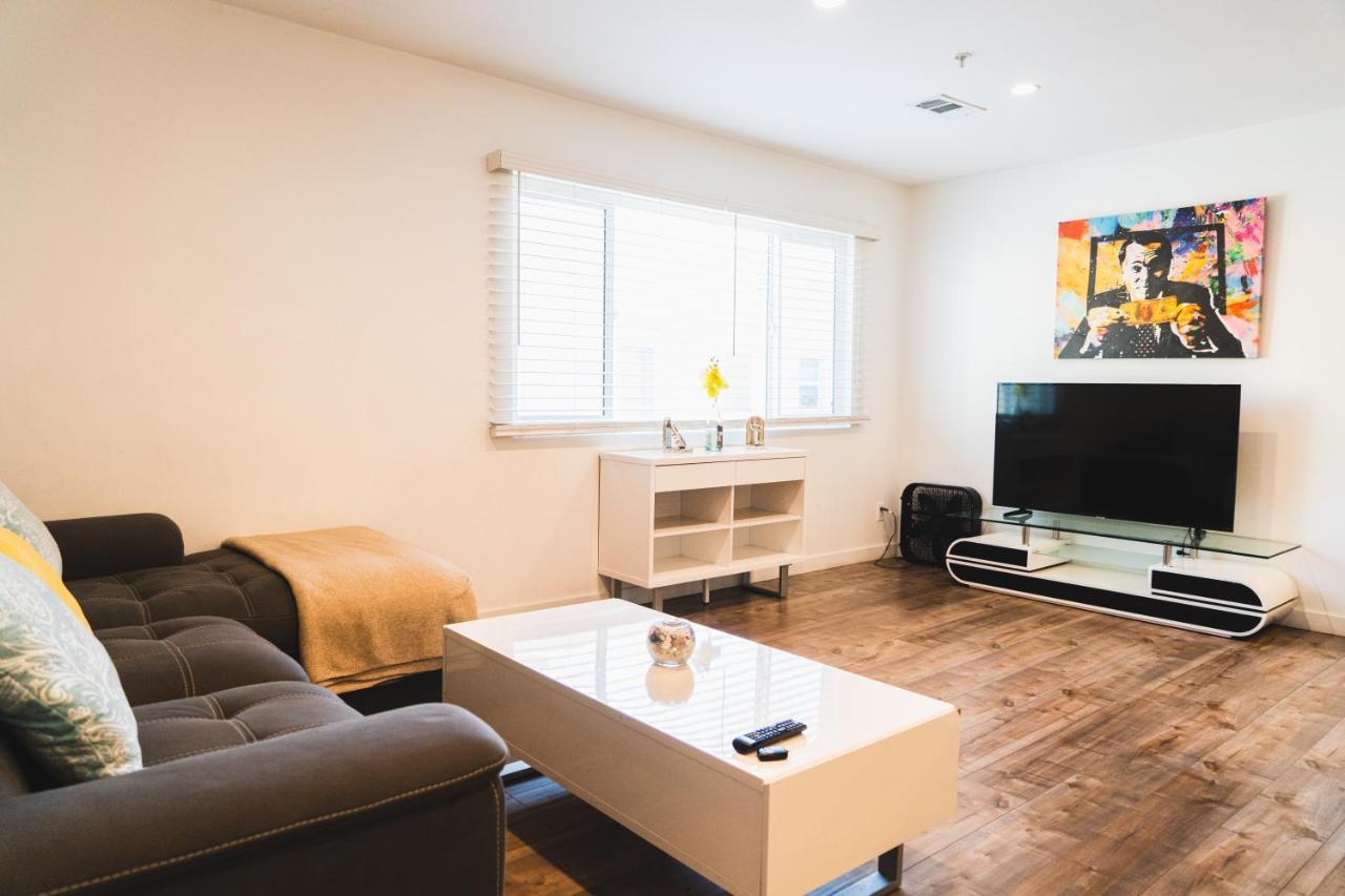 Appartement Cozy Koreatown 1 Bedroom Modern Furnished Free Parking *